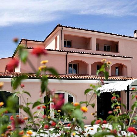 Swiss International Hotel Elba - Il Magnifico 마르시아나마리나 외부 사진
