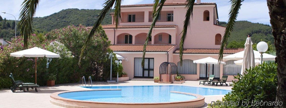Swiss International Hotel Elba - Il Magnifico 마르시아나마리나 외부 사진