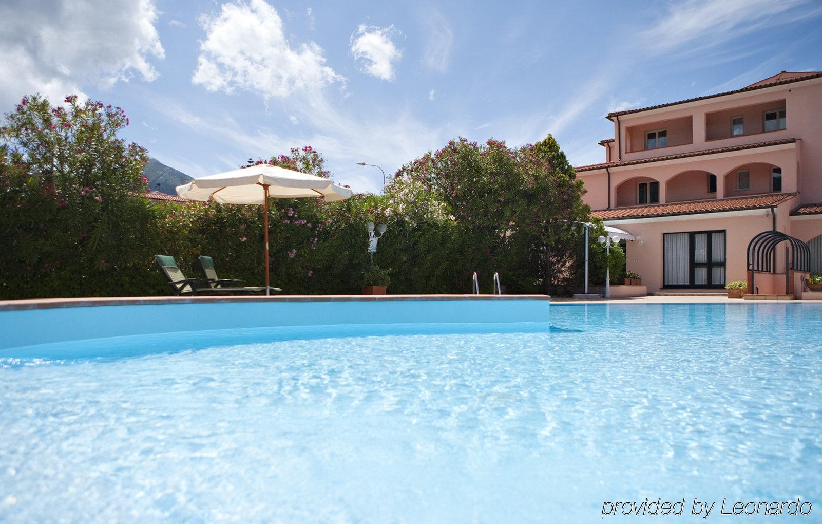 Swiss International Hotel Elba - Il Magnifico 마르시아나마리나 시설 사진