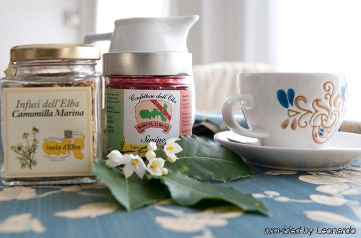 Swiss International Hotel Elba - Il Magnifico 마르시아나마리나 레스토랑 사진