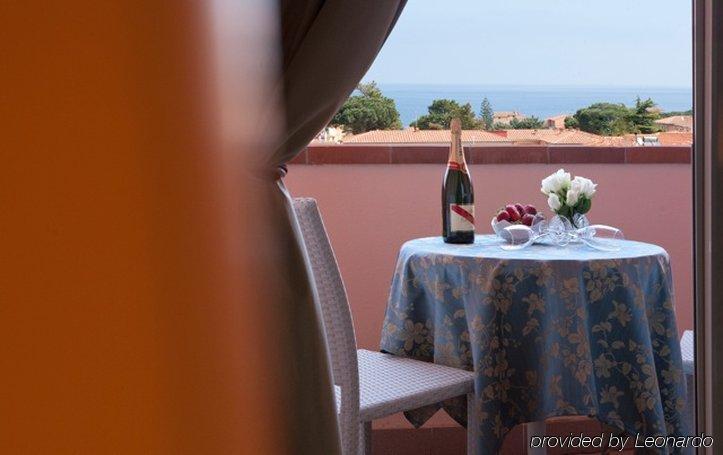 Swiss International Hotel Elba - Il Magnifico 마르시아나마리나 객실 사진