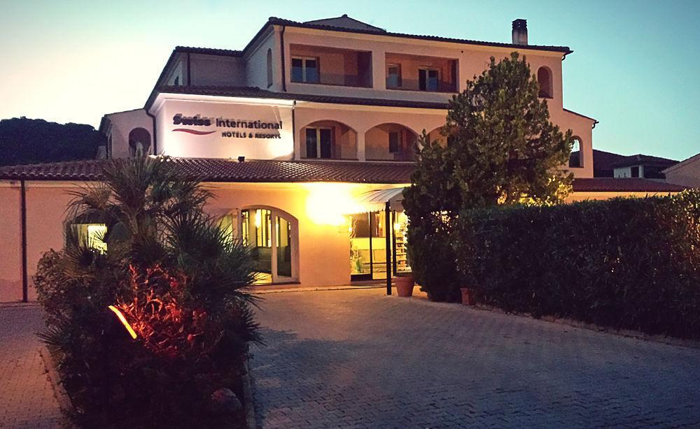 Swiss International Hotel Elba - Il Magnifico 마르시아나마리나 외부 사진