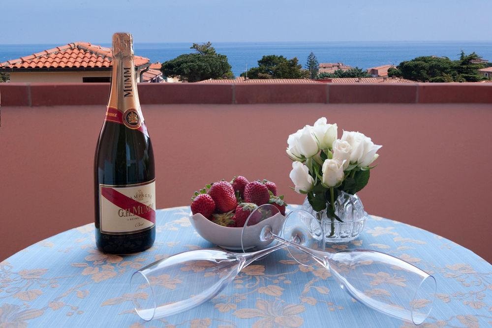 Swiss International Hotel Elba - Il Magnifico 마르시아나마리나 외부 사진