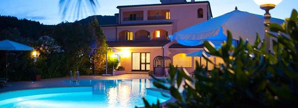 Swiss International Hotel Elba - Il Magnifico 마르시아나마리나 외부 사진