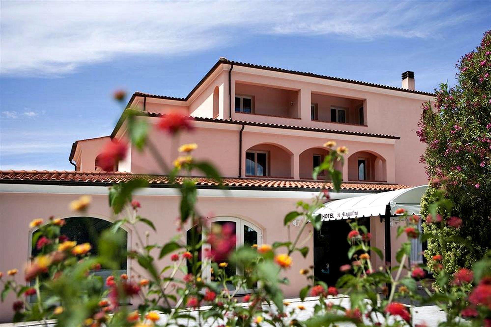 Swiss International Hotel Elba - Il Magnifico 마르시아나마리나 외부 사진
