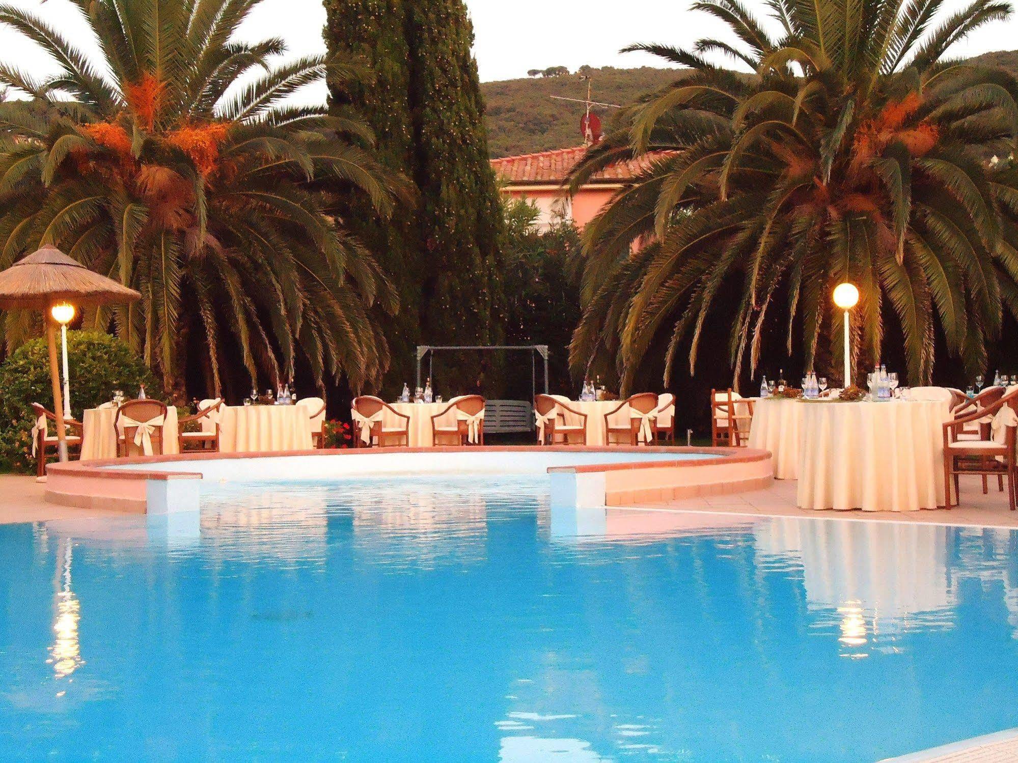 Swiss International Hotel Elba - Il Magnifico 마르시아나마리나 외부 사진
