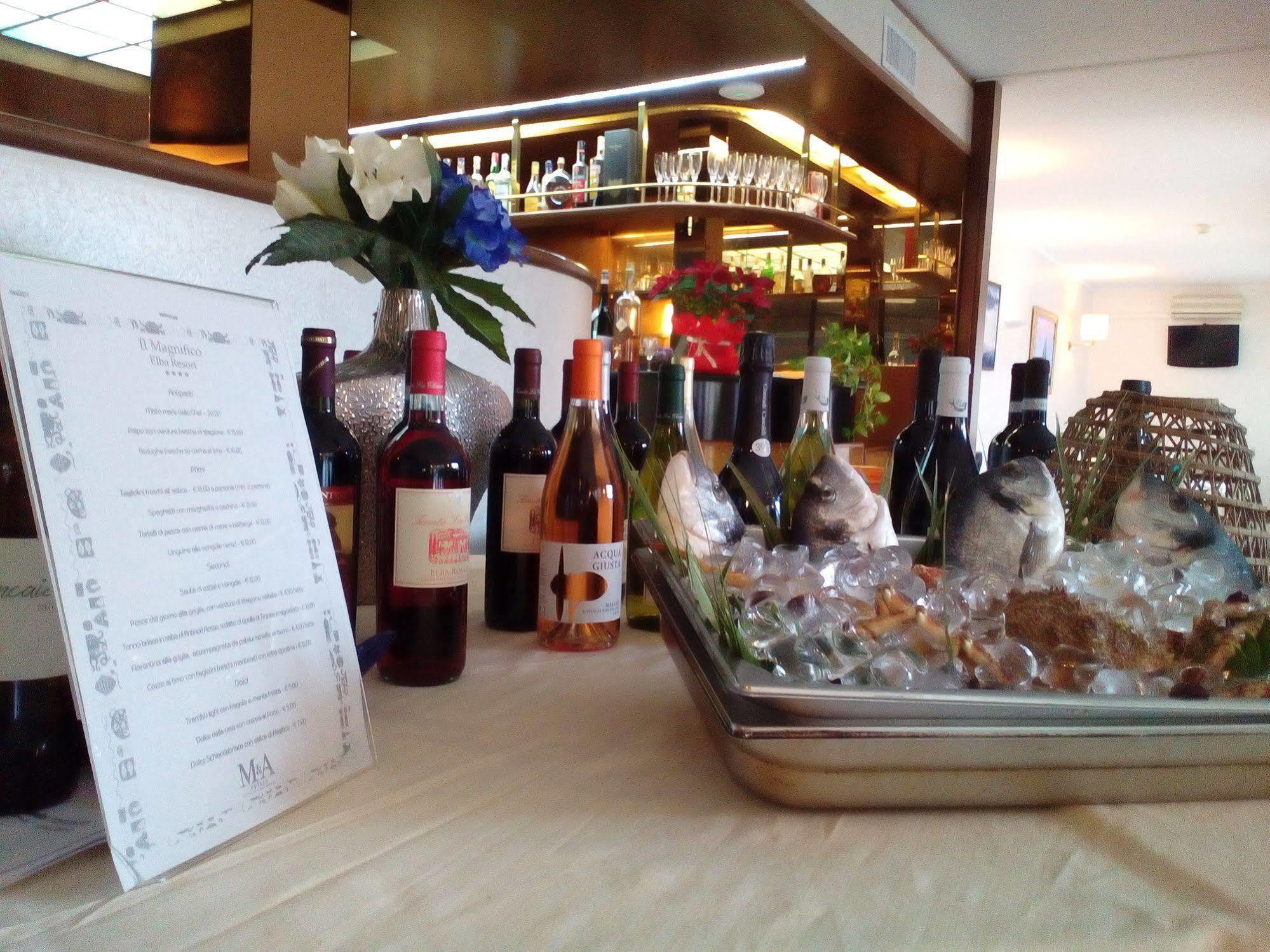 Swiss International Hotel Elba - Il Magnifico 마르시아나마리나 외부 사진