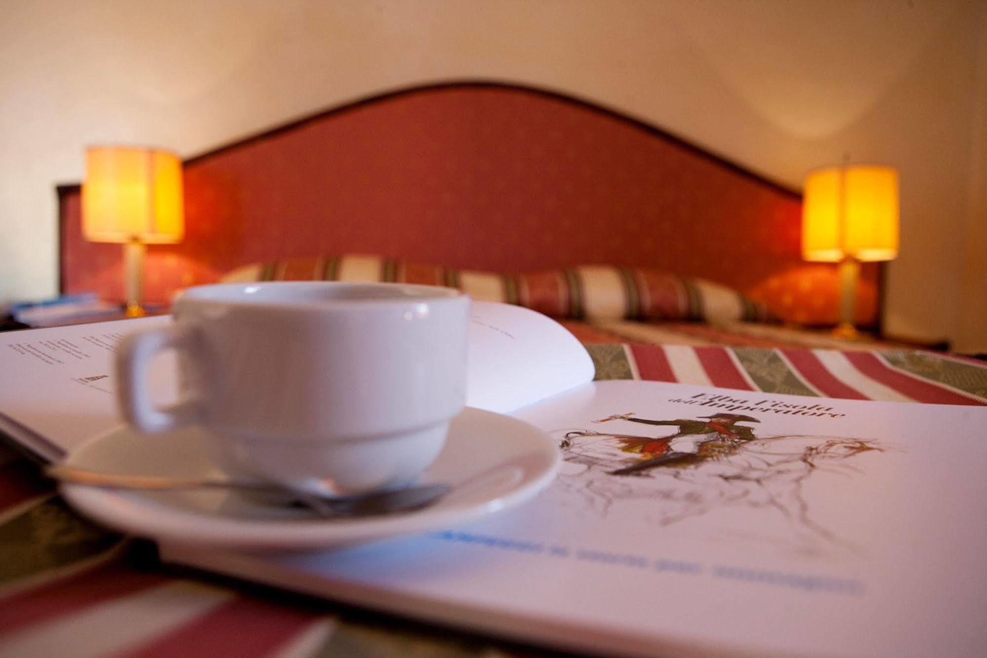 Swiss International Hotel Elba - Il Magnifico 마르시아나마리나 외부 사진