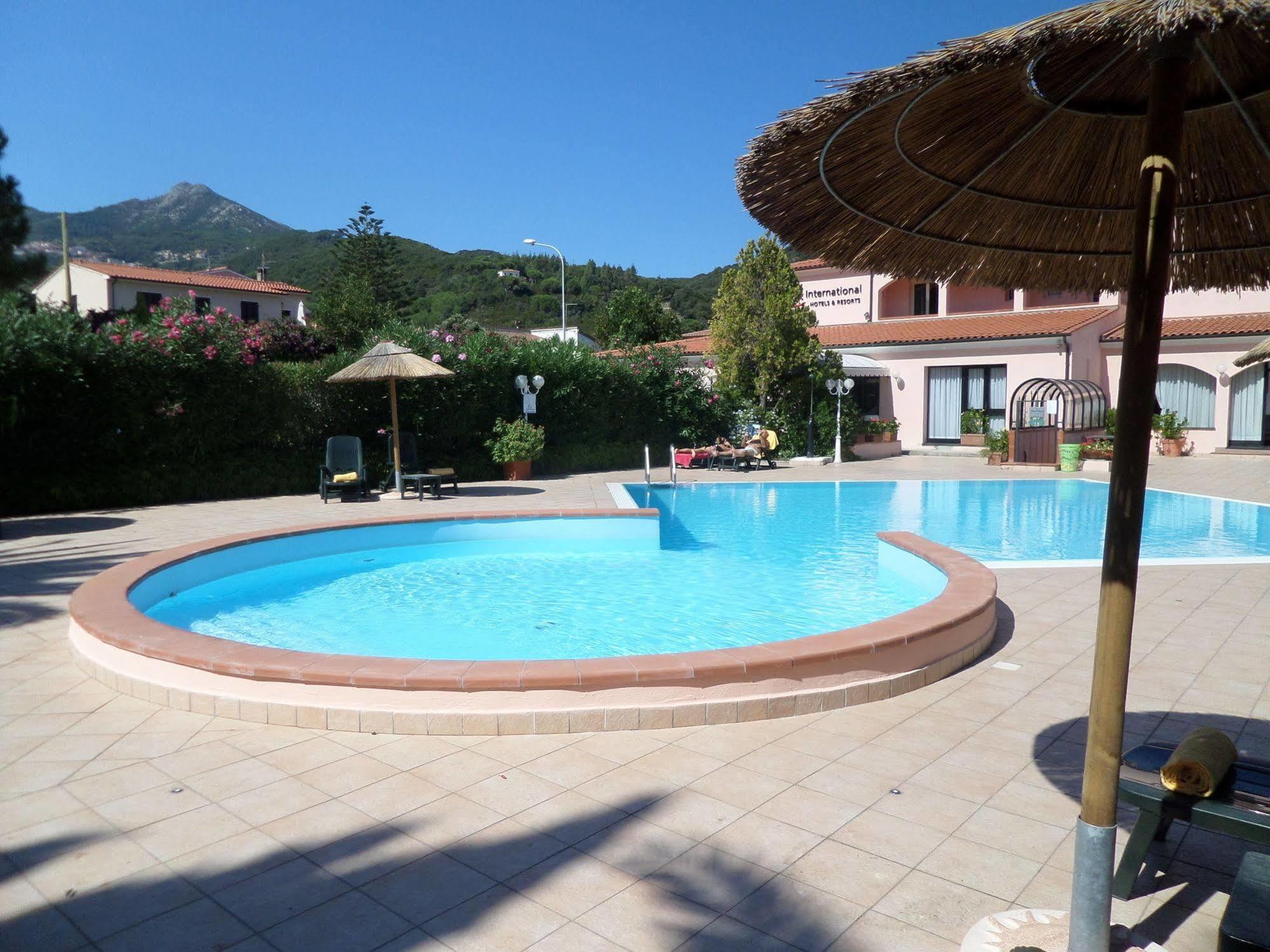Swiss International Hotel Elba - Il Magnifico 마르시아나마리나 외부 사진