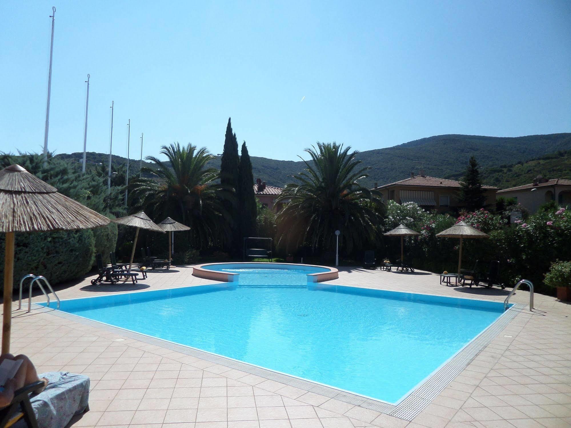 Swiss International Hotel Elba - Il Magnifico 마르시아나마리나 외부 사진
